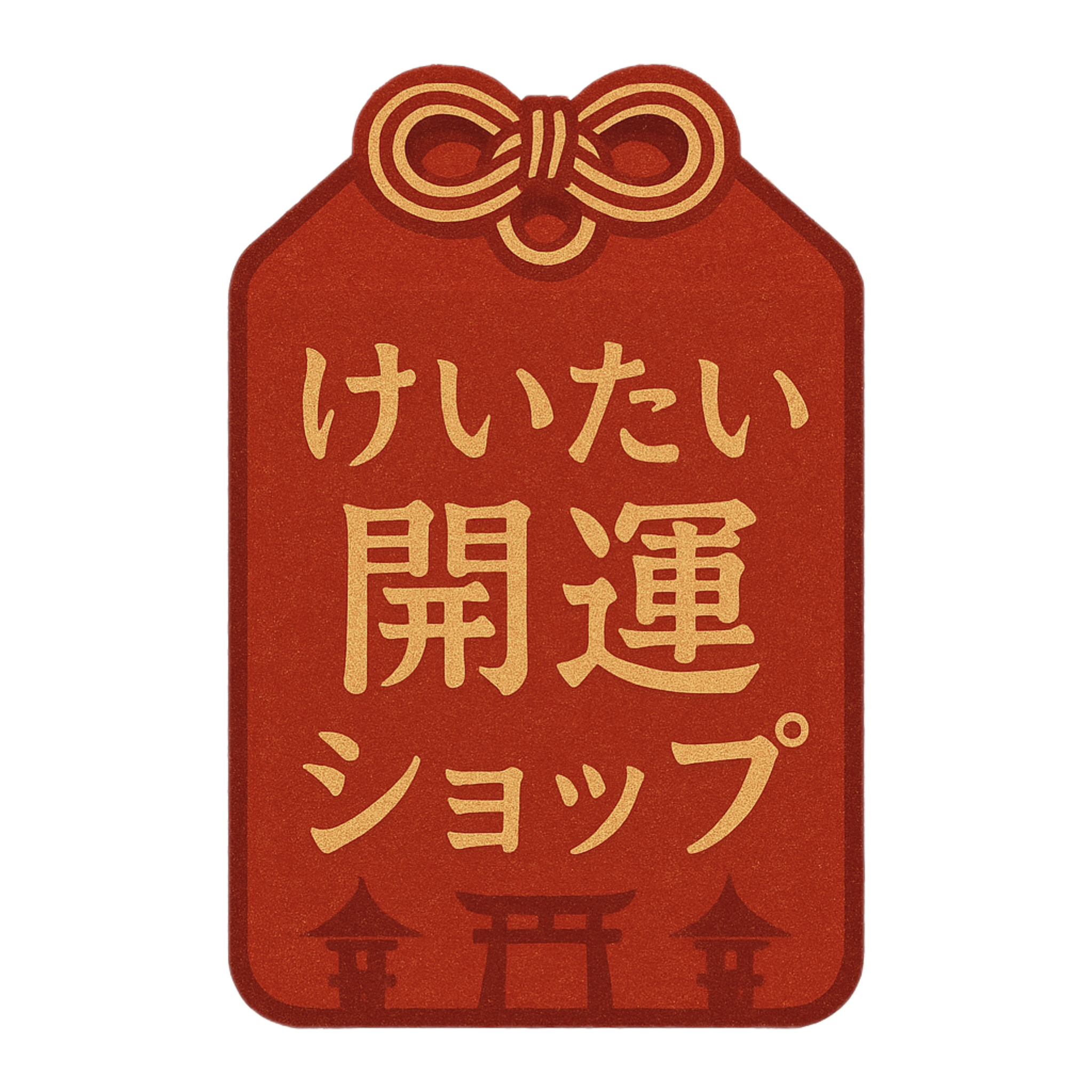 ⛩けいたい開運ショップ
